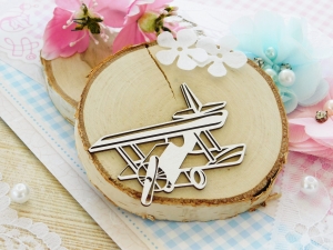 Tekturka - Moje Dziecko - Samolot