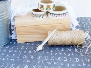 Tekturka - Szkoła - Pędzelek - 2 sztuki