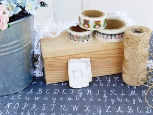 Tekturka - Szkoła - Zeszyt - 2 sztuki