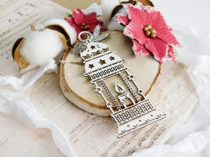 Tekturka - Hello Winter  - Latarenka