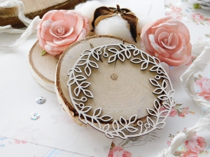 Tekturka "Dla Ciebie" - Wianek III