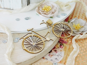 Tekturka - Ten moment - Rower