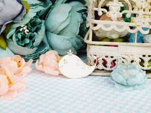 Tekturka - Kochany Szkrab - Wielorybek - 2 sztuki