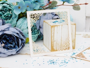 Tekturka - Ramka - Gizele 19