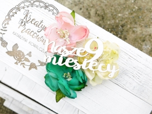 Tekturka - Ciąża - Nasze 9 miesięcy