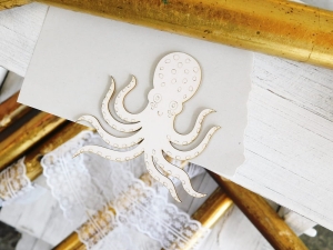 Tekturka - Zwiedzaj świat - Ośmiornica