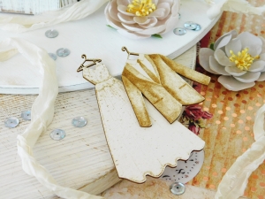 Tekturka - Ten moment - Suknia i garnitur