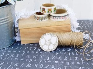 Tekturka - Szkoła - Piłka nożna - 2 sztuki