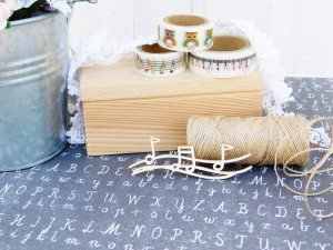 Tekturka - Szkoła - Nuty - 2 sztuki