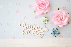 Tekturka - Uśmiech proszę